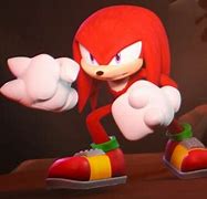 Image result for Sonic Prime Knuckles