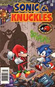Image result for Sonic and Knuckles Floating