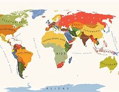 Image result for Deserts in USA Map