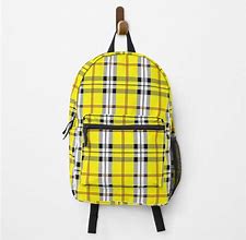 Image result for Checkered Backpack