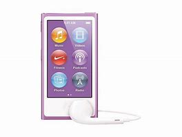 Image result for Purple iPod Nano