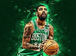 Image result for Kyrie Irving Boston Celtics