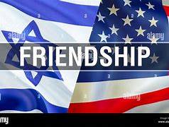 Image result for Israel American Friendship Flag