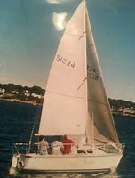 Image result for Cal.22 Sailboat