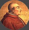 Image result for Who Succeeded Pope Alexander Vi