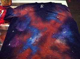 Image result for Galaxy Print Shirt