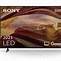 Image result for LED Sony BRAVIA Vu1