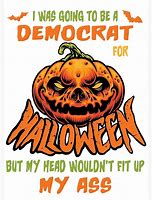 Image result for Democrat Halloween