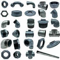 Image result for Galvanised Pipe Fittings