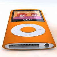 Image result for iPod Nano 5th Gen Orange