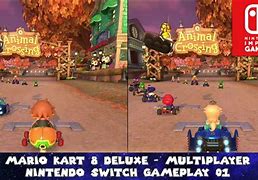 Image result for Mario Kart Multiplayer