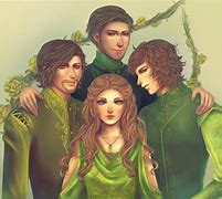 Image result for Tyrell Family
