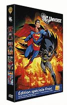 Image result for DC Comics DVD