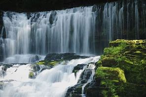 Image result for Waterfalls Wales Guidebook