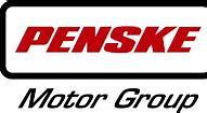 Image result for Penske Black Logo
