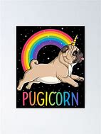 Image result for Galaxy Unicorn Pug