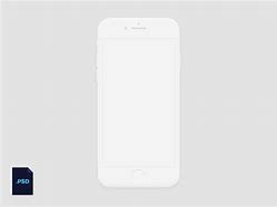 Image result for Outline of the Back of an iPhone 7