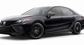 Image result for All-Black Toyota Camry