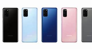 Image result for Samsung S20 Plus Colors