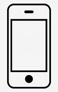 Image result for Cartoon iPhone Outline