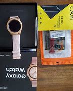 Image result for Samsung Galaxy Watch 42Mm Rose Gold