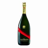 Image result for G H Mumm Cie Champagne Grand Cordon