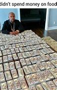 Image result for Out of Money Meme