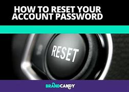 Image result for Reset Your Password