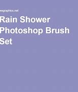 Image result for Photoshop Shower Spray Brush