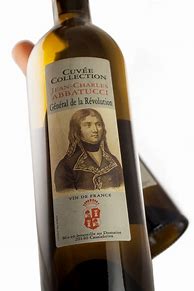 Image result for Comte Abbatucci Cuvee Collection General Revolution