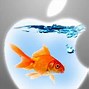 Image result for Apple Logo Glowing Stickers for Laptop