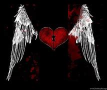 Image result for Gothic Love Hearts