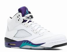 Image result for Grape 5s Sneakers