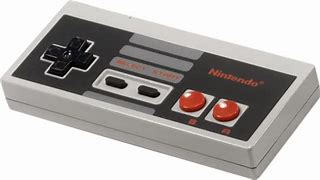 Image result for Nintendo NES Controller