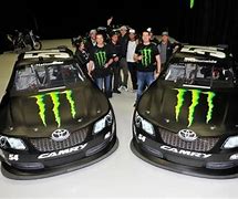 Image result for Kyle Busch Monster Energy Car
