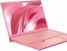 Image result for Pink Color Laptop