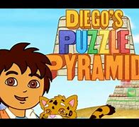 Image result for Go Diego Go Puzzles