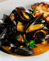 Image result for Steamed Mussels