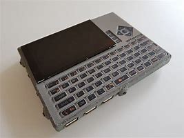 Image result for Programmable Pocket Computer