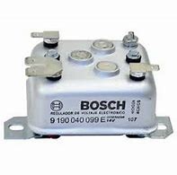 Image result for Bosch Voltage Regulator