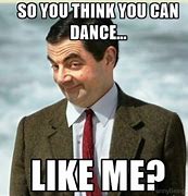 Image result for Dancing I Hate It Meme