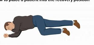 Image result for Medical Recovery Position