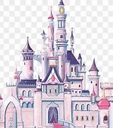 Image result for Disney Princess Golden Glitter Castle