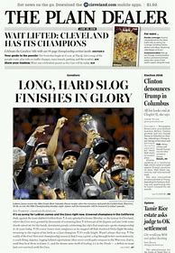 Image result for Cleveland Ohio Daily Newspaper