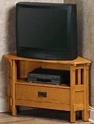 Image result for Corner TV VCR Stand