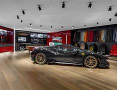 Image result for Ferrari Showroom