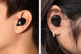 Image result for How to Wear Not in Ear Clip Earbuds
