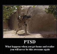 Image result for PTSD Helicopter Meme