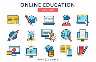 Image result for free vectors icon educational