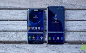 Image result for S9 Samsung Galaxy S7 vs Edge